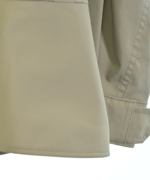 THE RERACS（ザリラクス）ブルゾン ベージュ サイズ:38(M位) レディース/2200673200013