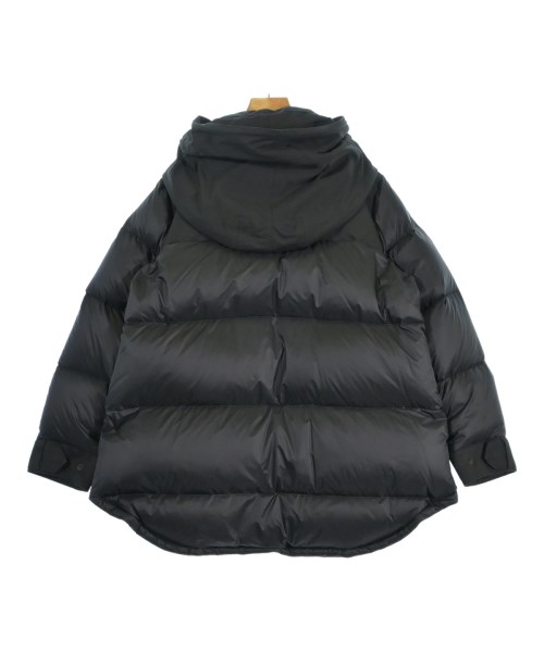 THE RERACS（ザリラクス）ダウンジャケット/ダウンベスト 黒 サイズ:38(M位) レディース/2200670481019