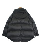THE RERACS（ザリラクス）ダウンジャケット/ダウンベスト 黒 サイズ:38(M位) レディース/2200670481019