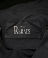 THE RERACS（ザリラクス）ダウンジャケット/ダウンベスト 黒 サイズ:38(M位) レディース/2200670481019