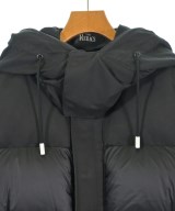 THE RERACS（ザリラクス）ダウンジャケット/ダウンベスト 黒 サイズ:38(M位) レディース/2200670481019