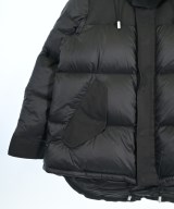 THE RERACS（ザリラクス）ダウンジャケット/ダウンベスト 黒 サイズ:38(M位) レディース/2200670481019