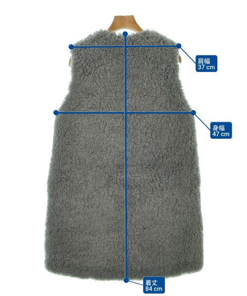 THE RERACS（ザリラクス）その他 グレー サイズ:F レディース/2200669742022