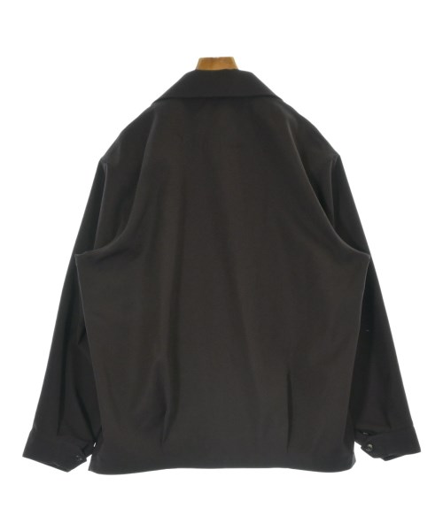 THE RERACS（ザリラクス）カジュアルシャツ 茶 サイズ:38(M位) レディース/2200672712029