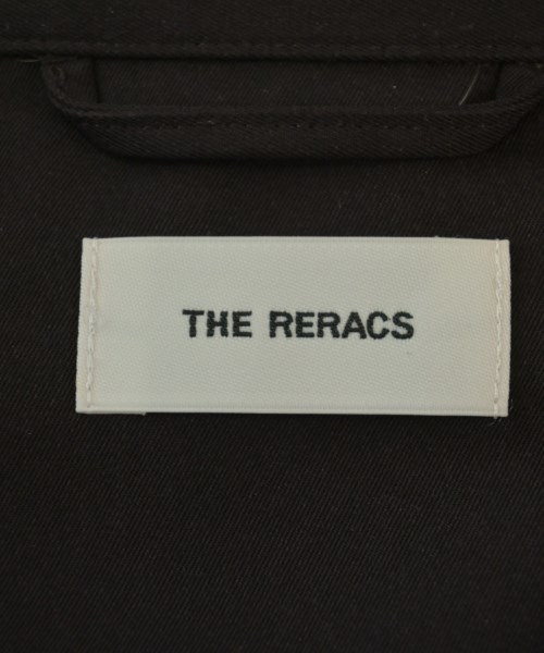 THE RERACS（ザリラクス）カジュアルシャツ 茶 サイズ:38(M位) レディース/2200672712029