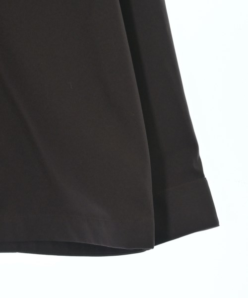 THE RERACS（ザリラクス）カジュアルシャツ 茶 サイズ:38(M位) レディース/2200672712029