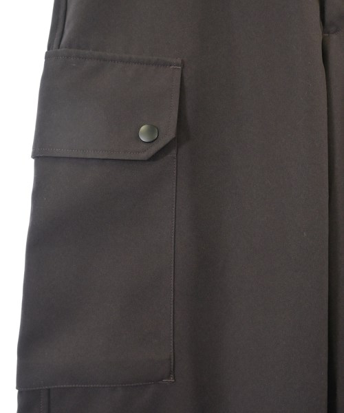 THE RERACS（ザリラクス）カーゴパンツ 茶 サイズ:38(M位) レディース/2200672712036