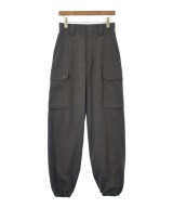 THE RERACS（ザリラクス）カーゴパンツ 茶 サイズ:38(M位) レディース/2200672712036