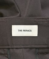THE RERACS（ザリラクス）カーゴパンツ 茶 サイズ:38(M位) レディース/2200672712036