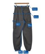THE RERACS（ザリラクス）カーゴパンツ 茶 サイズ:38(M位) レディース/2200672712036