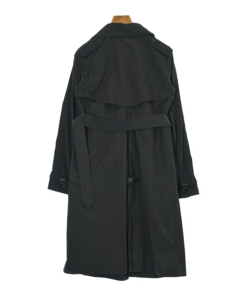 THE RERACS（ザリラクス）トレンチコート 黒 サイズ:36(S位) レディース/2200677491011