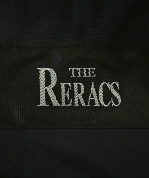 THE RERACS（ザリラクス）トレンチコート 黒 サイズ:36(S位) レディース/2200677491011