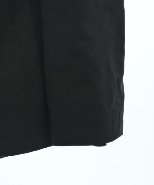 THE RERACS（ザリラクス）トレンチコート 黒 サイズ:36(S位) レディース/2200677491011