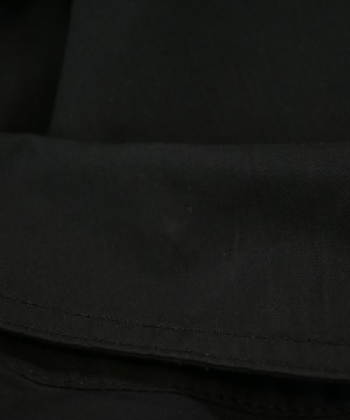 THE RERACS（ザリラクス）トレンチコート 黒 サイズ:36(S位) レディース/2200677491011