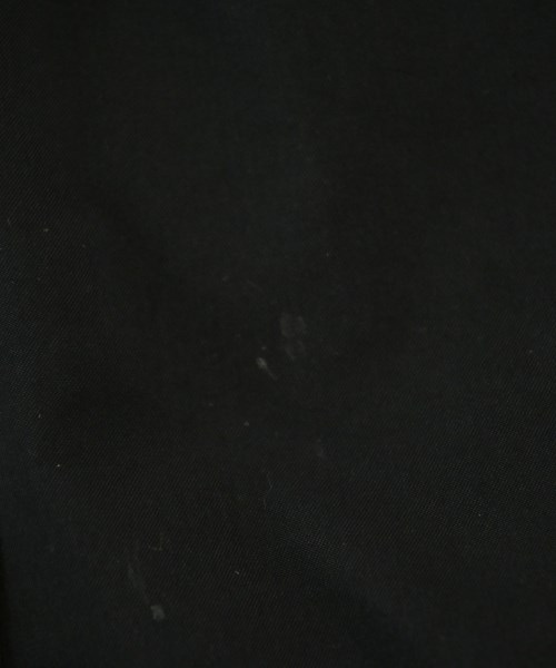 THE RERACS（ザリラクス）トレンチコート 黒 サイズ:36(S位) レディース/2200677491011