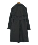 THE RERACS（ザリラクス）トレンチコート 黒 サイズ:36(S位) レディース/2200677491011