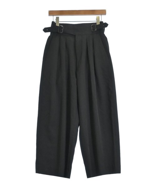 THE RERACS(ザリラクス)スラックス 黒 サイズ:38(M位)/2200678391020