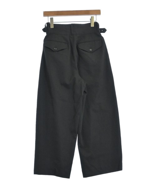 THE RERACS（ザリラクス）スラックス 黒 サイズ:38(M位) レディース/2200678391020