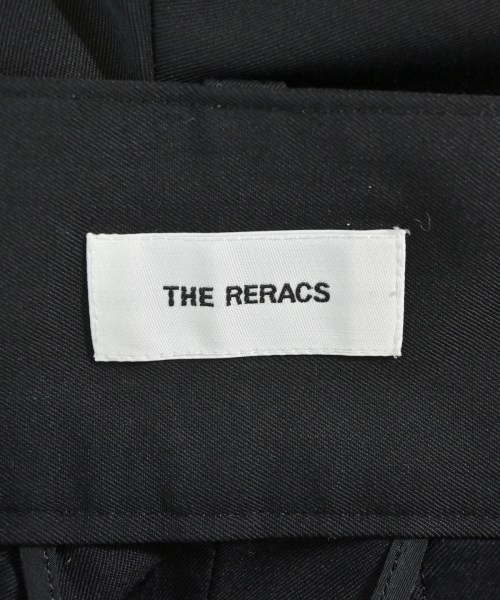 THE RERACS（ザリラクス）スラックス 黒 サイズ:38(M位) レディース/2200678391020