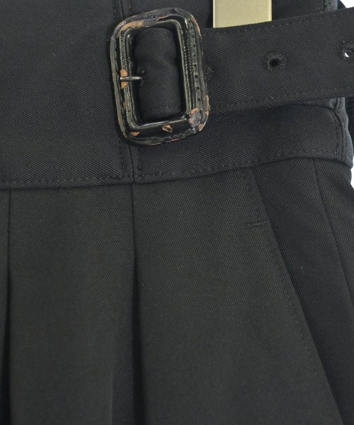 THE RERACS（ザリラクス）スラックス 黒 サイズ:38(M位) レディース/2200678391020