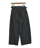 THE RERACS（ザリラクス）スラックス 黒 サイズ:38(M位) レディース/2200678391020