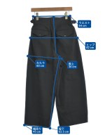 THE RERACS（ザリラクス）スラックス 黒 サイズ:38(M位) レディース/2200678391020