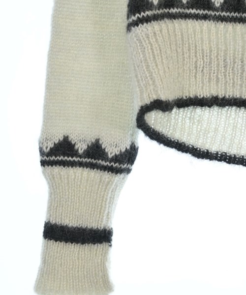 THE RERACS（ザリラクス）ニット・セーター 白 サイズ:36(S位) レディース/2200674194021