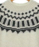 THE RERACS（ザリラクス）ニット・セーター 白 サイズ:36(S位) レディース/2200674194021