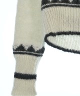 THE RERACS（ザリラクス）ニット・セーター 白 サイズ:36(S位) レディース/2200674194021