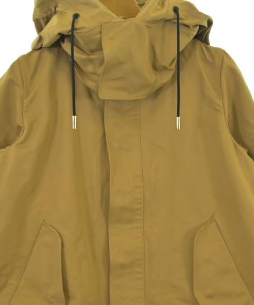 THE RERACS（ザリラクス）マウンテンパーカー ベージュ サイズ:36(S位) レディース/2200676107036
