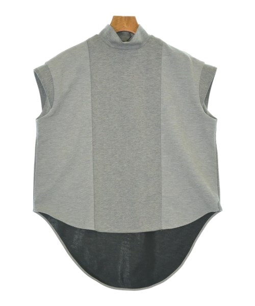 THE RERACS(ザリラクス)ブラウス グレー サイズ:38(M位)/2200675986014