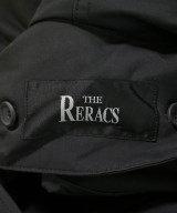 THE RERACS（ザリラクス）ダウンジャケット/ダウンベスト 黒 サイズ:36(S位) レディース/2200669642025