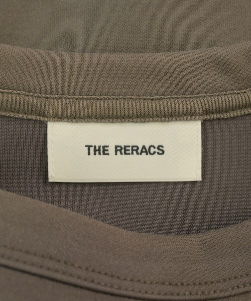 THE RERACS（ザリラクス）Tシャツ・カットソー 茶 サイズ:F レディース/2200667224087
