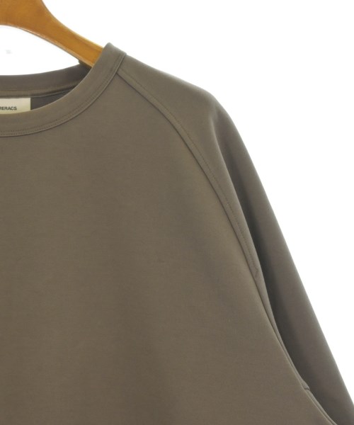 THE RERACS（ザリラクス）Tシャツ・カットソー 茶 サイズ:F レディース/2200667224087