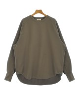 THE RERACS（ザリラクス）Tシャツ・カットソー 茶 サイズ:F レディース/2200667224087