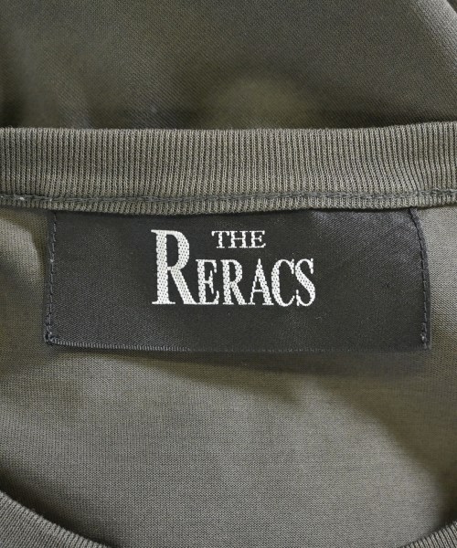 THE RERACS（ザリラクス）ワンピース カーキ サイズ:F レディース/2200685942031