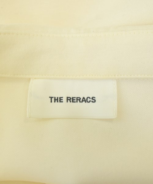THE RERACS（ザリラクス）Tシャツ・カットソー 白 サイズ:F レディース/2200689947049