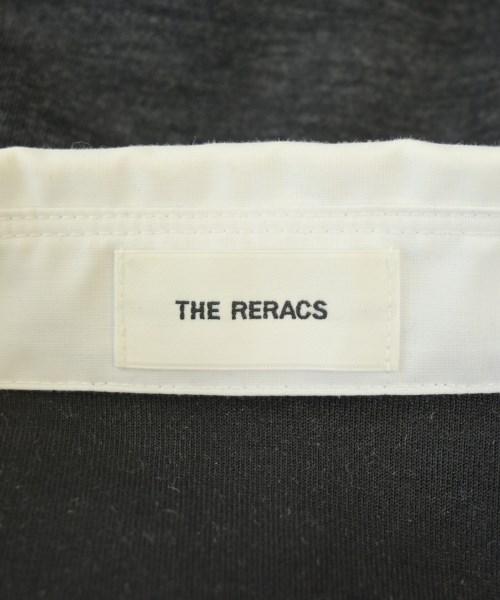 THE RERACS（ザリラクス）ポロシャツ グレー サイズ:36(S位) レディース/2200691985022