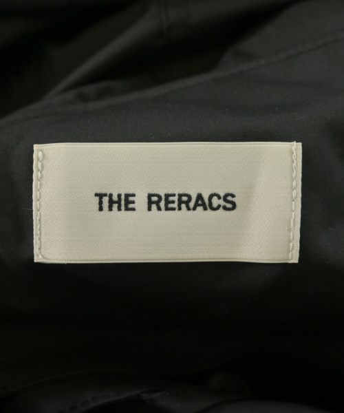 THE RERACS（ザリラクス）モッズコート 黒 サイズ:36(S位) レディース/2200690620016