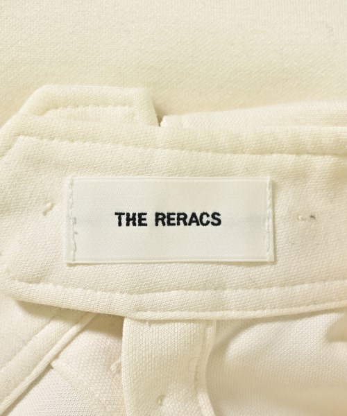 THE RERACS（ザリラクス）Tシャツ・カットソー 白 サイズ:36(S位) レディース/2200692572016
