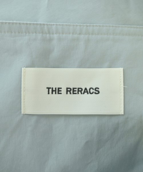 THE RERACS（ザリラクス）ワンピース 青 サイズ:36(S位) レディース/2200695937423