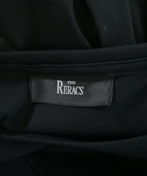 THE RERACS（ザリラクス）Tシャツ・カットソー 黒 サイズ:F レディース/2200698579040