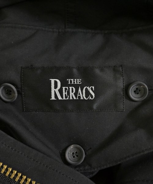 THE RERACS（ザリラクス）コート 黒 サイズ:36(S位) レディース/2200694920051