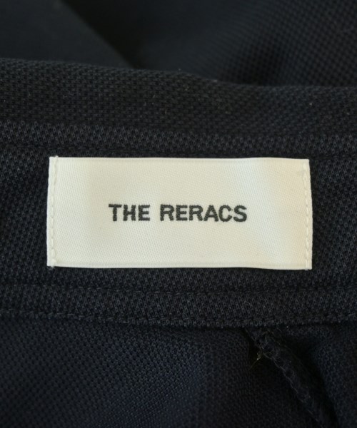 THE RERACS（ザリラクス）ポロシャツ 紺 サイズ:36(S位) レディース/2200699145022