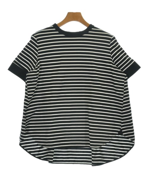 THE RERACS(ザリラクス)Tシャツ・カットソー 黒 サイズ:36(S位)/2200699960014