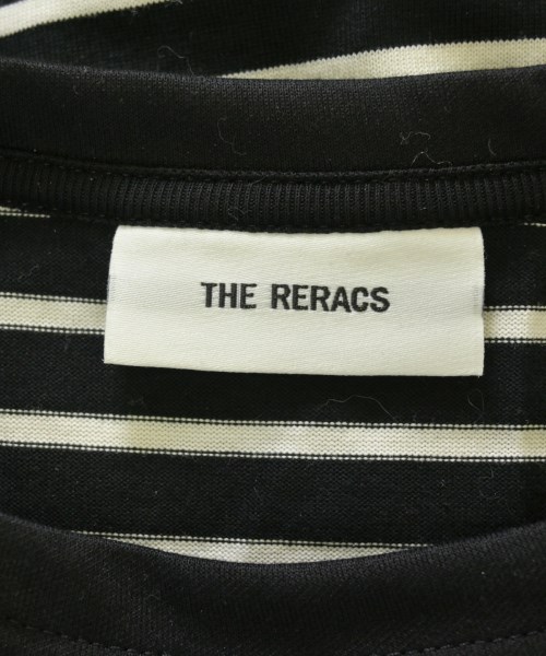 THE RERACS（ザリラクス）Tシャツ・カットソー 黒 サイズ:36(S位) レディース/2200699960014