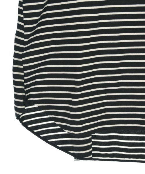 THE RERACS（ザリラクス）Tシャツ・カットソー 黒 サイズ:36(S位) レディース/2200699960014