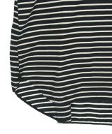 THE RERACS（ザリラクス）Tシャツ・カットソー 黒 サイズ:36(S位) レディース/2200699960014