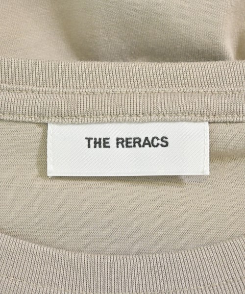 THE RERACS（ザリラクス）Tシャツ・カットソー ベージュ サイズ:F レディース/2200698286061