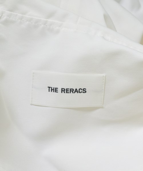 THE RERACS（ザリラクス）その他 白 サイズ:F レディース/2200701101015
